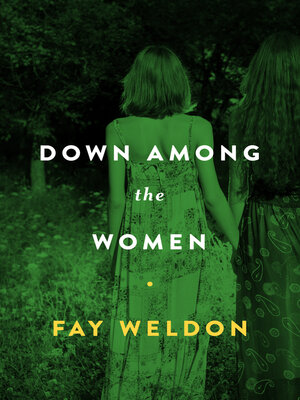cover image of Down Among the Women